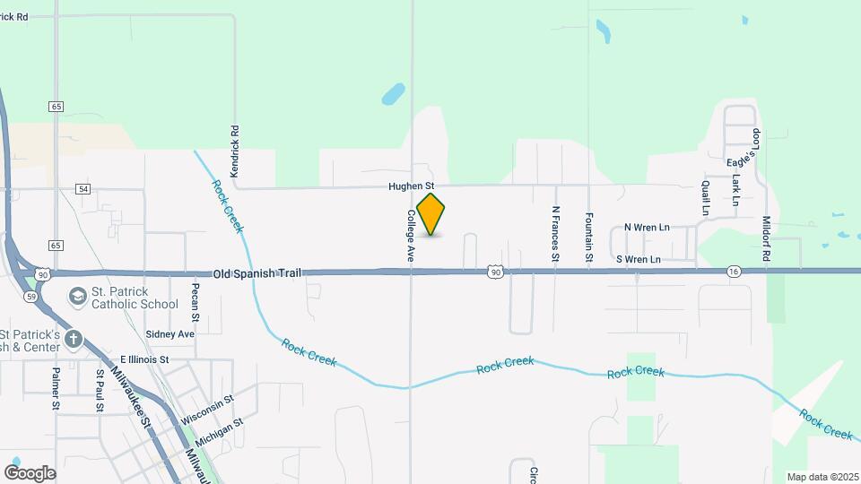 Robertsdale Villas Map and Location Details