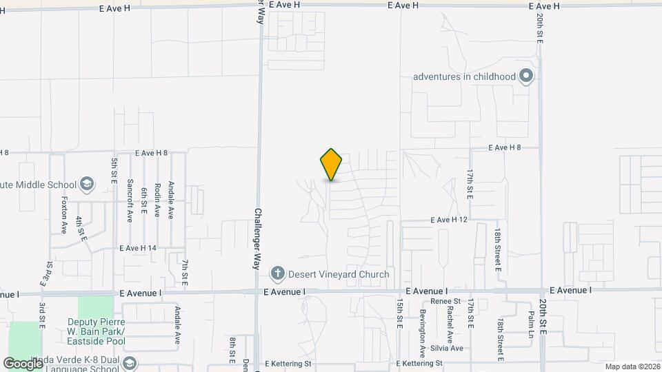 45442-45412 12 St E Map and Location Details