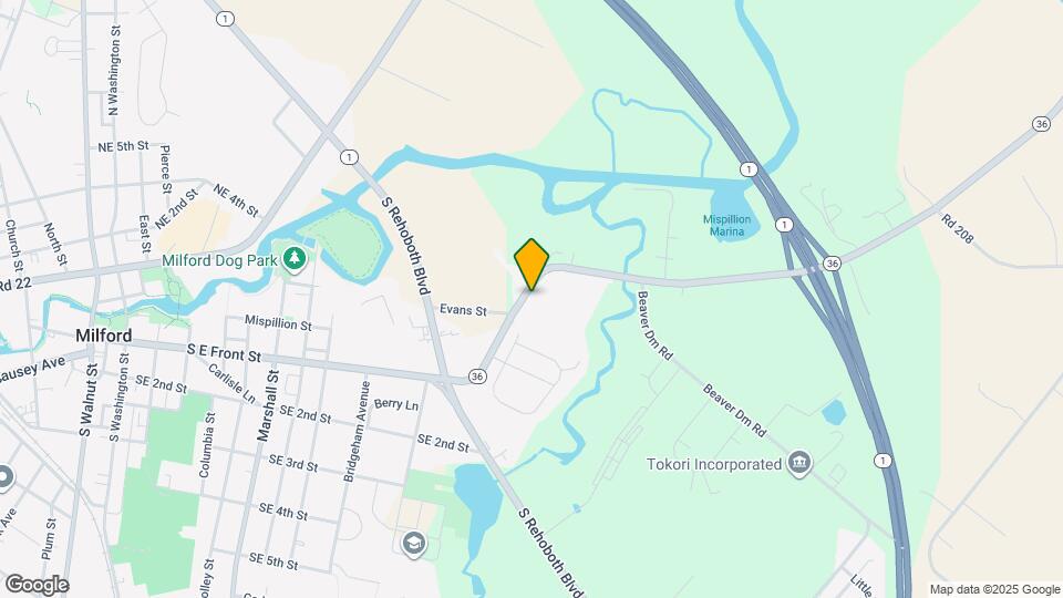 44 Cedar Beach Rd Map and Location Details