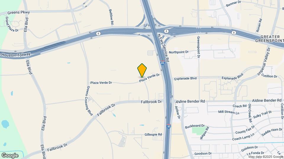 218 Plaza Verde Dr, Unit F31 Map and Location Details