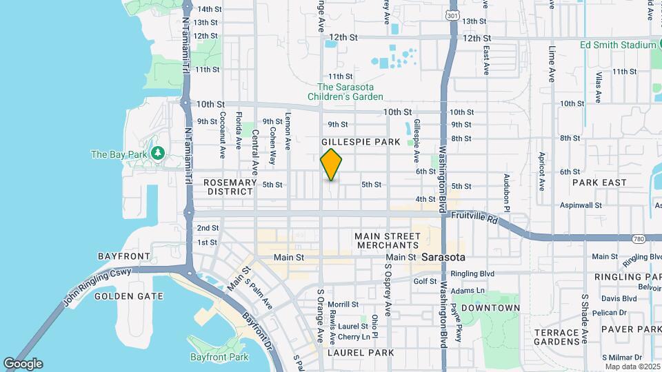508 Howard Ct Map and Location Details