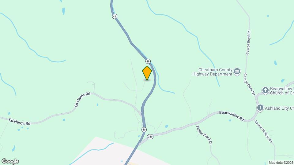 312 Powder Mill Dr Map and Location Details