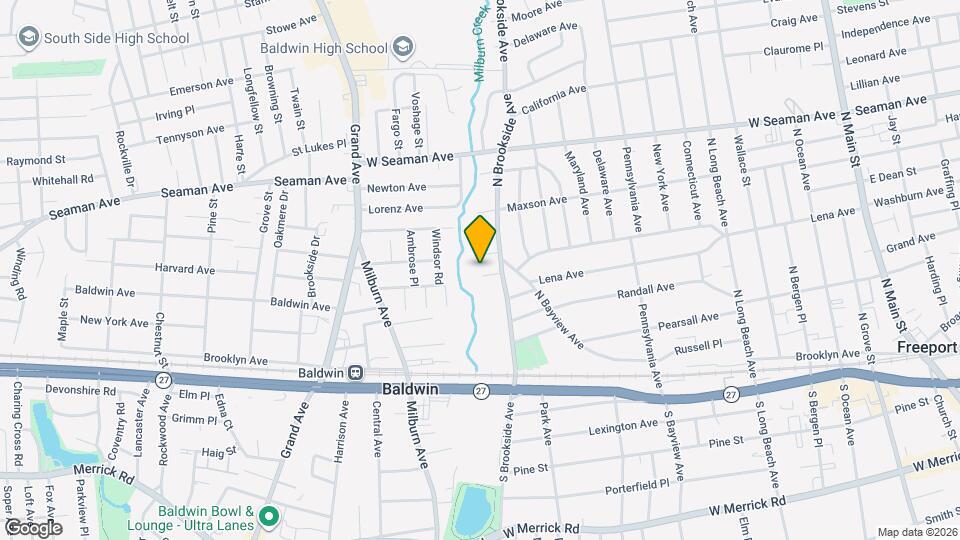 20 Mayfair Ct Map and Location Details