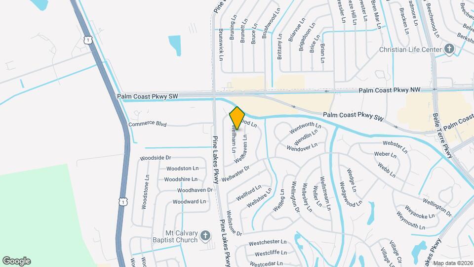 30 Wellham Ln, Unit A Map and Location Details