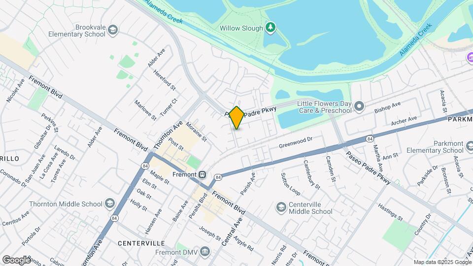 37258 Spruce Terrace Map and Location Details