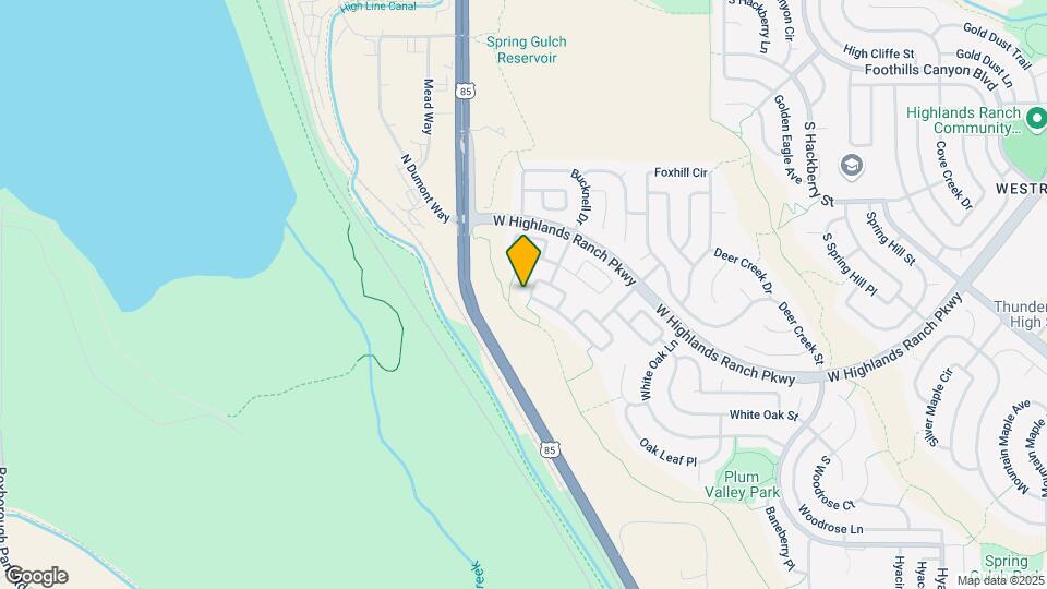 3764 Seramonte Dr Map and Location Details