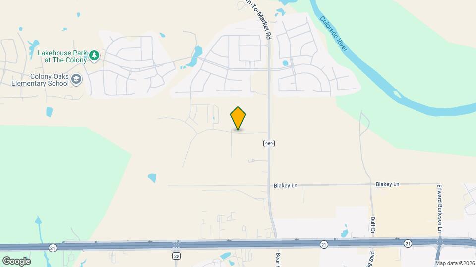 Ascend at Valverde Map and Location Details