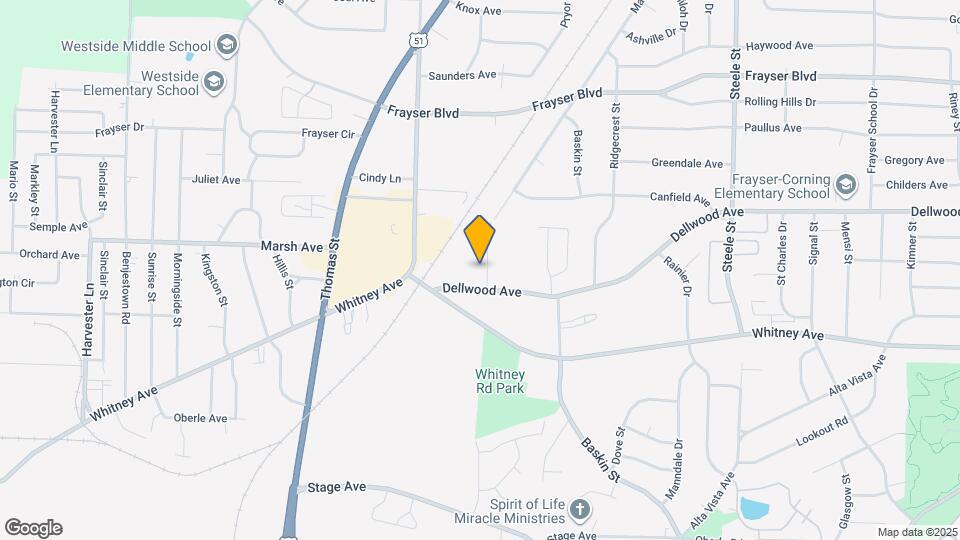 Greenbriar Apartments in Memphis, TN