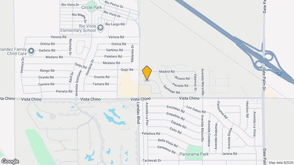 Park David Senior Apartments Cathedral City, CA Apartments For Rent