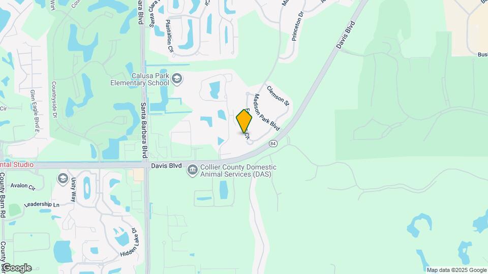 7856 Founders Cir Map and Location Details
