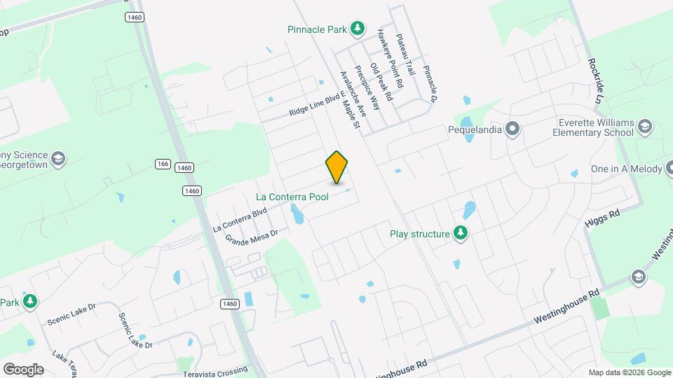 222 Telluride Dr Map and Location Details