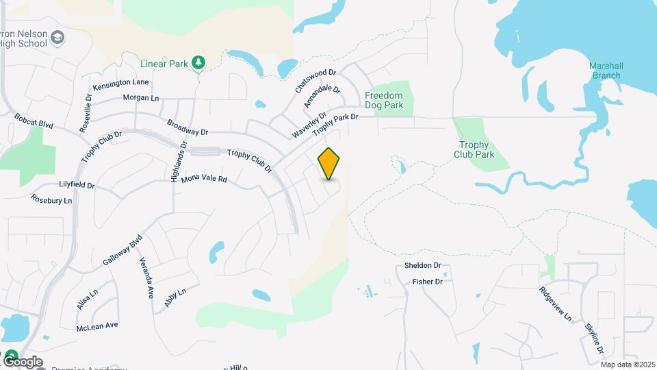 2826 Exeter Dr Map and Location Details