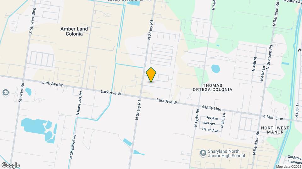 5900 Nightingale Ave, Unit 2 Map and Location Details