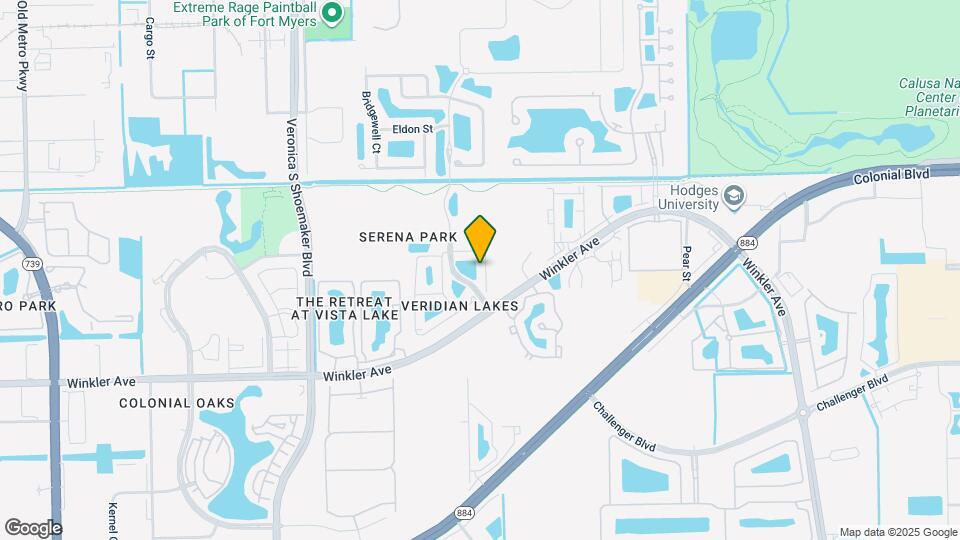 3760 Crofton Court Map and Location Details
