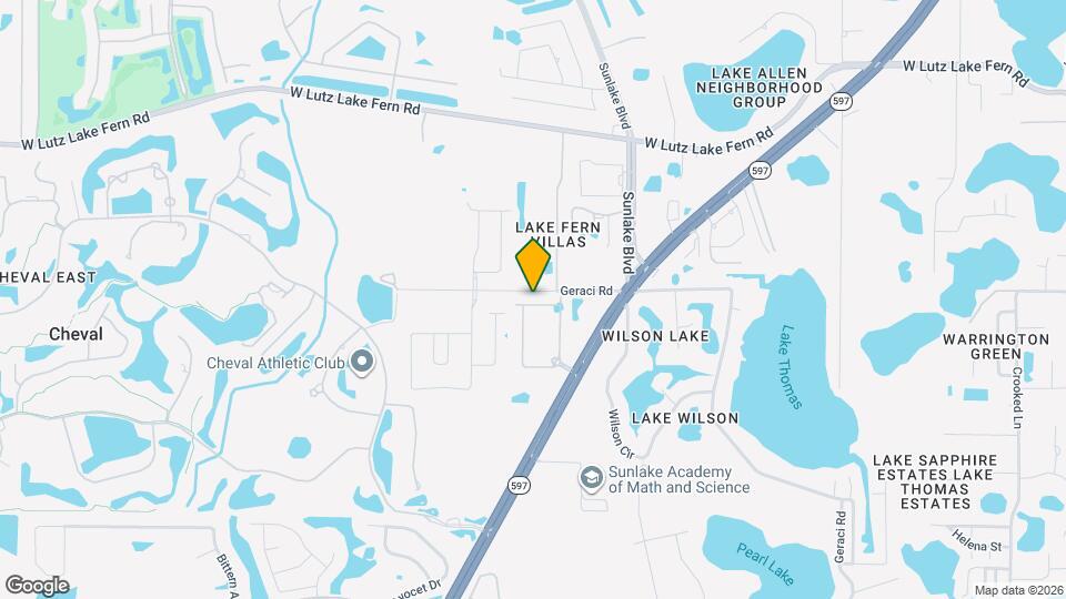 3237 Painted Blossom Ct Map and Location Details