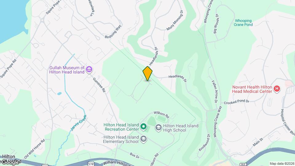 209 Ceasar Pl Map and Location Details