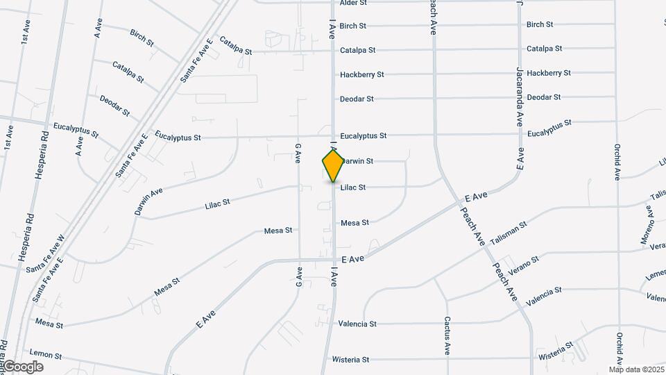 114639 Lilac St Map and Location Details