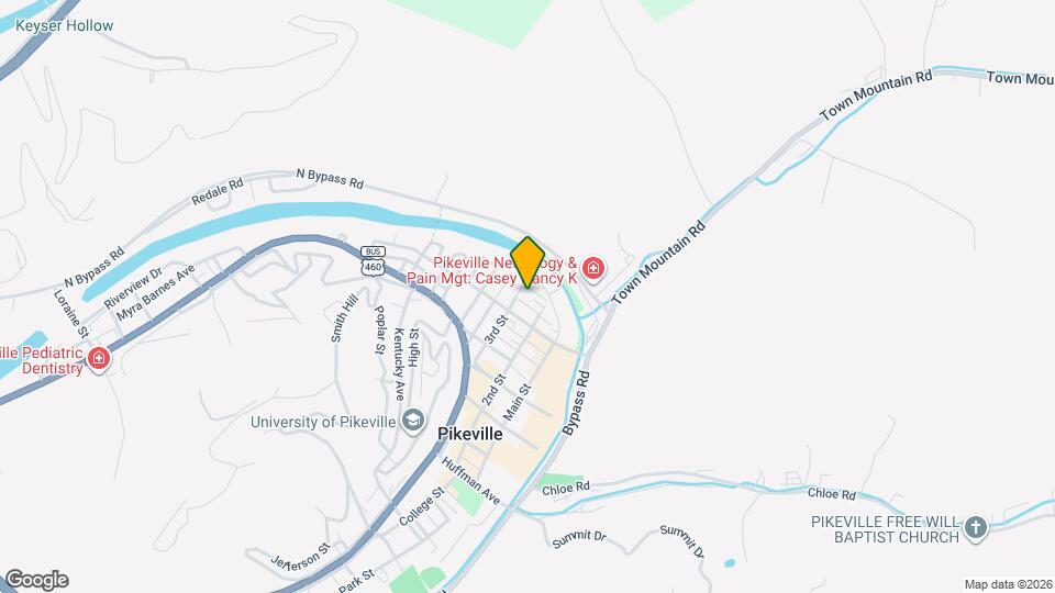 145 3rd St, Unit 2 Mapa y Detalles de la Ubicación