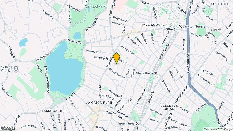 18 Kingsboro Park, Unit 1 Map and Location Details