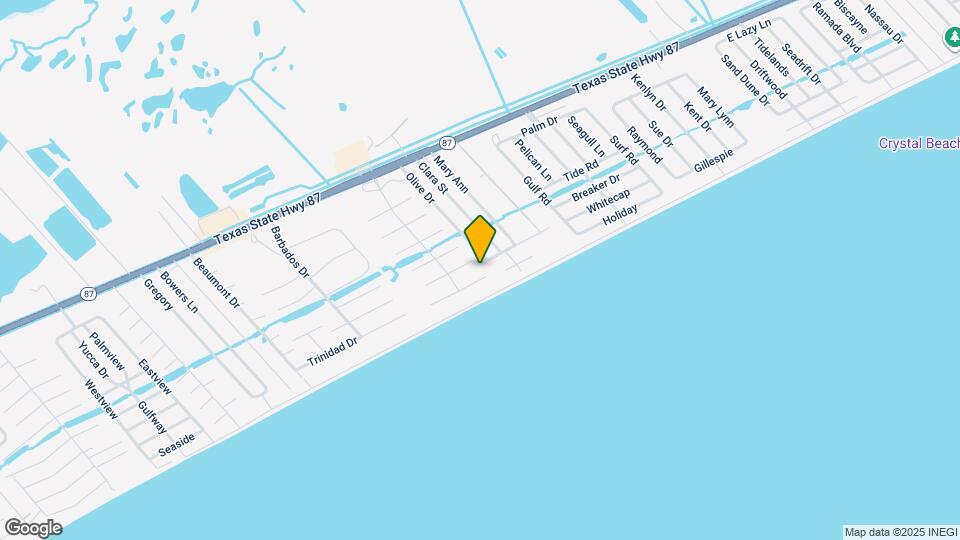 2423 Sand Drift Ln Map and Location Details