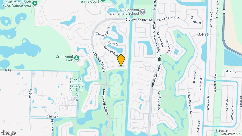 2431 Westmont Dr Map and Location Details