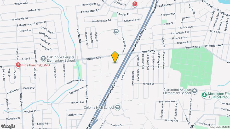 133 Savoth Ln Map and Location Details