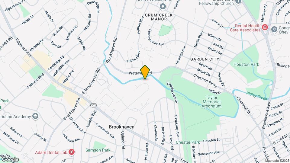 155 Meadowbrook Ln Map and Location Details