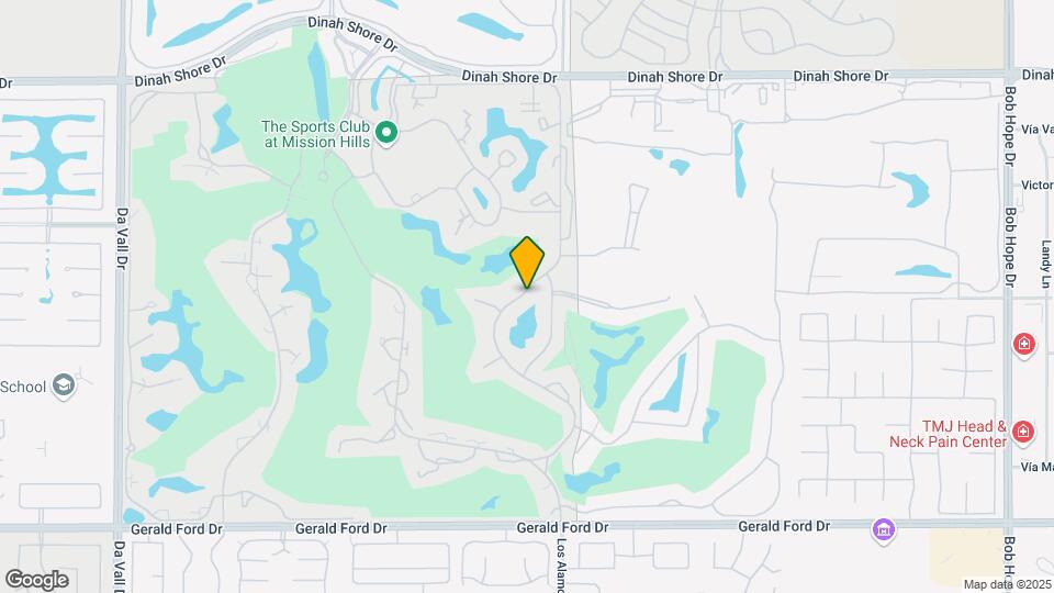 10509 Sunningdale Dr Map and Location Details