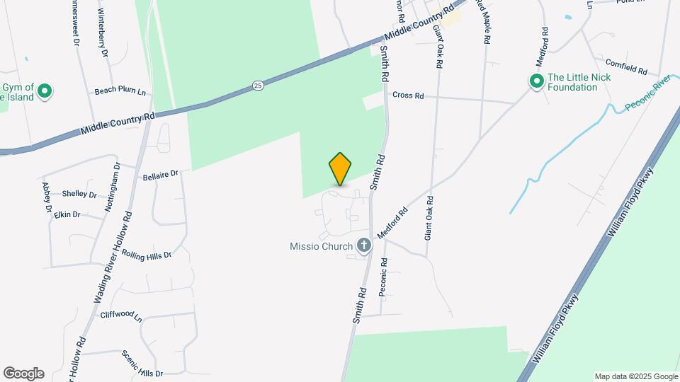 8 G Ethan Allen Ct Map and Location Details