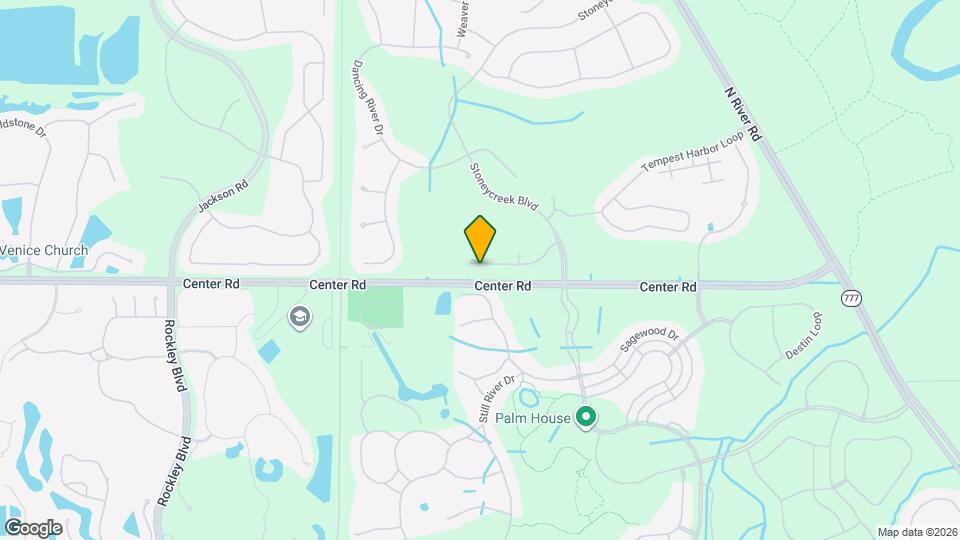 11711 Breadfruit Ln Map and Location Details