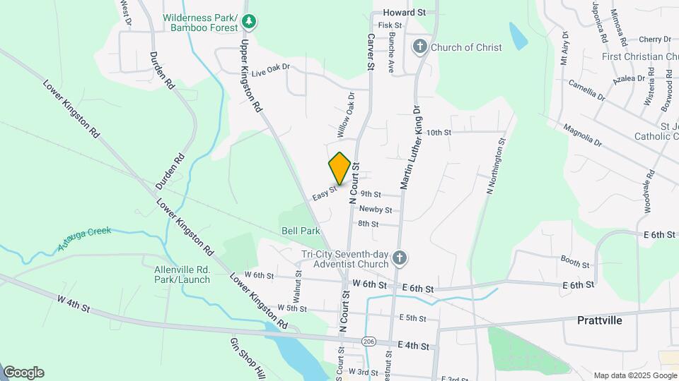 231 Easy St Map and Location Details