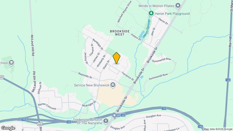 52 Walter Cl Map and Location Details