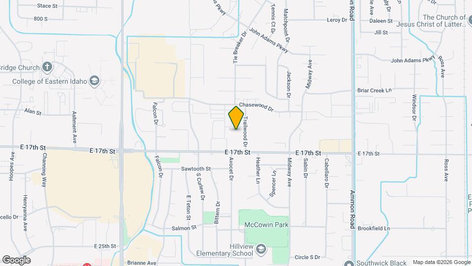 2988 Huntshire Ave Map and Location Details