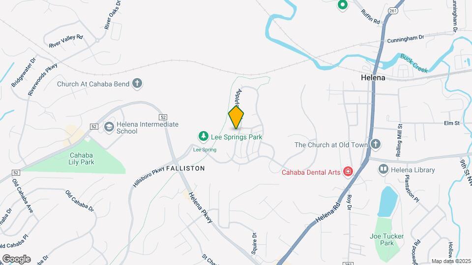 193 Appleford Rd Map and Location Details