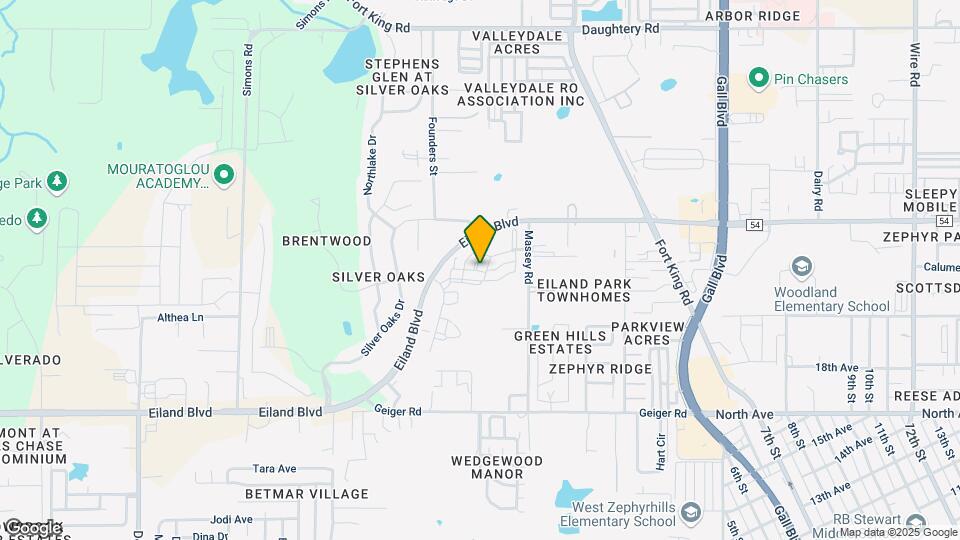 6339 Birmingham Ave Map and Location Details