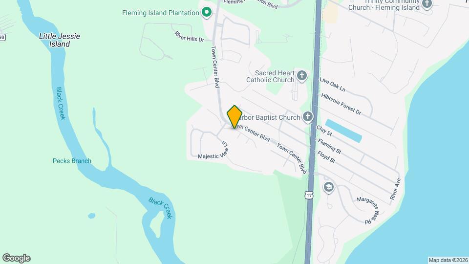 2453 Tall Cedars Rd, Unit 201 Mapa y Detalles de la Ubicación