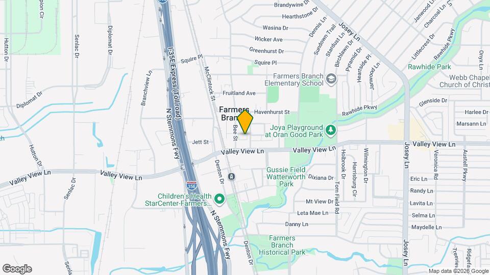 2519 Vintage Pl Cir Map and Location Details