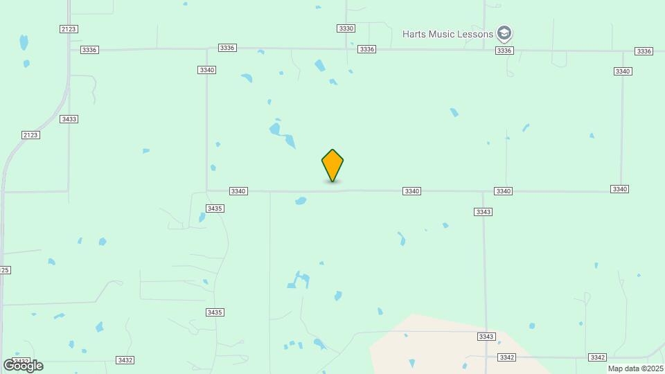 884 Co Rd 3340 Map and Location Details