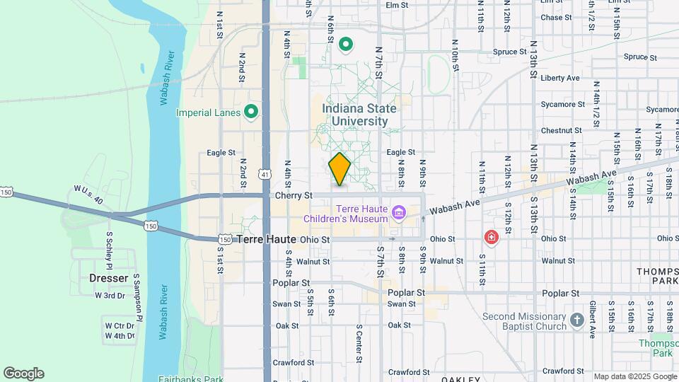 The Deming Map and Location Details