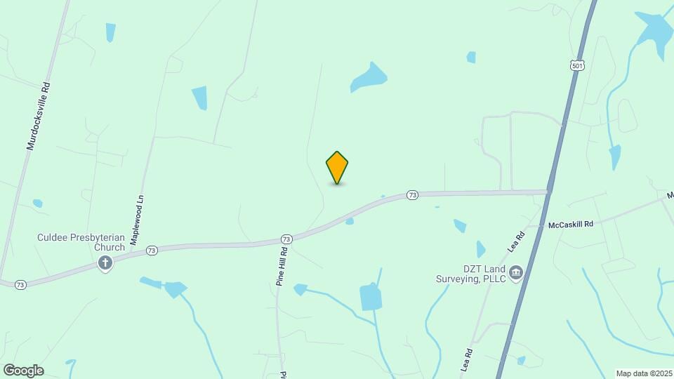 166 Standish Ln Map and Location Details
