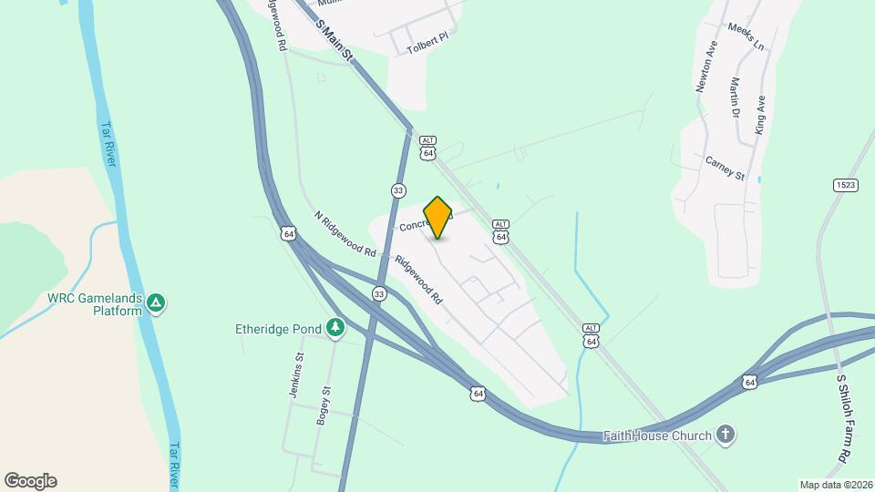 79 Lakeside Ln Map and Location Details