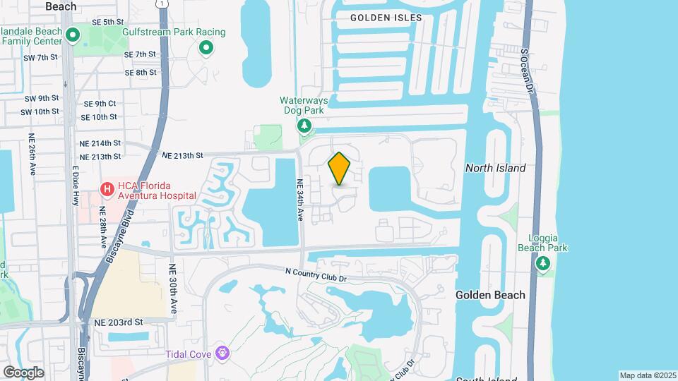 3501 Magellan Cir Map and Location Details