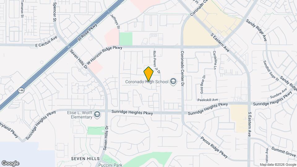 2919 Tremont Ave Map and Location Details