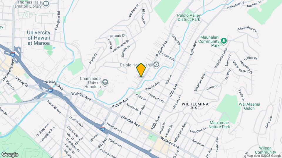 1520 Palolo Ave Rentals in Honolulu, HI