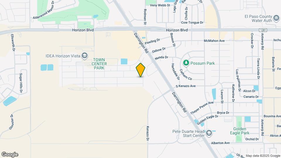 13956 Lago Vista Ave Map and Location Details