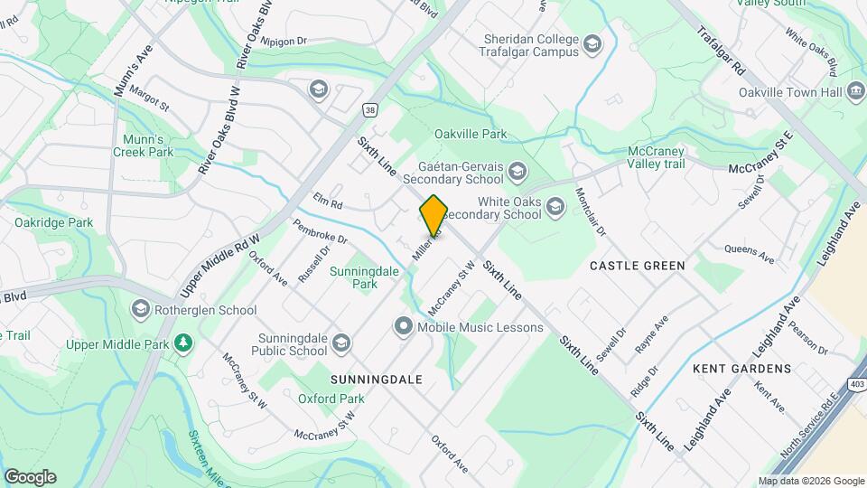 22 Miller Rd Map and Location Details