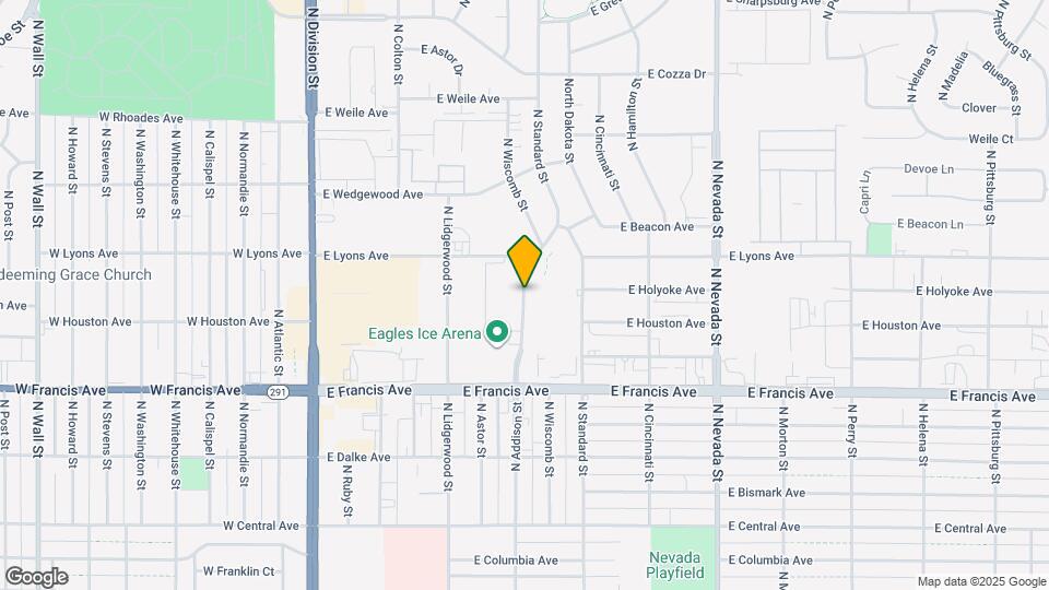 Lyons' Crest Apartments and Nearby Spokane Apartments For Rent Spokane, WA