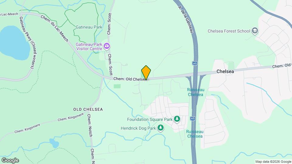 185 D'old Chelsea Ch Map and Location Details