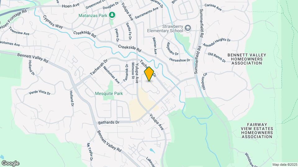 1806 Woodlake Dr, Unit 1805 Map and Location Details