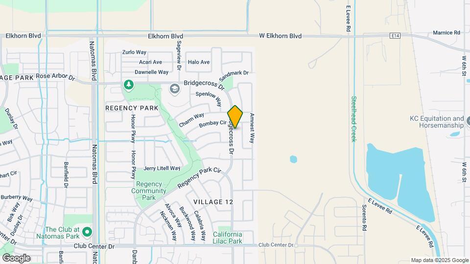 5676 Bridgecross Dr Map and Location Details